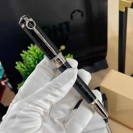 قلم مونت بلانك آرثر غطاء