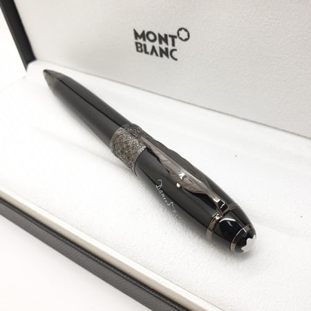 قلم مونت بلانك ريشه فرار