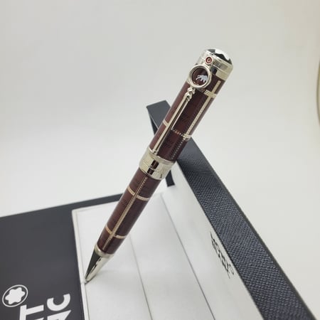 قلم مونت بلانك آرثر فرار