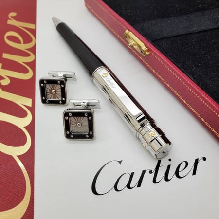 قلم كارتير سانتوس جامبو فرار مع كبك