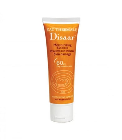 كريم أو ثيرمال مرطب واقي من الشمس بعامل حماية 60 من ديسار 80مل