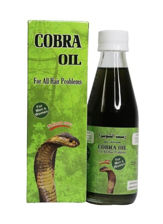 زيت الكوبرا 200 مل _ Cobar Oil 200 ml