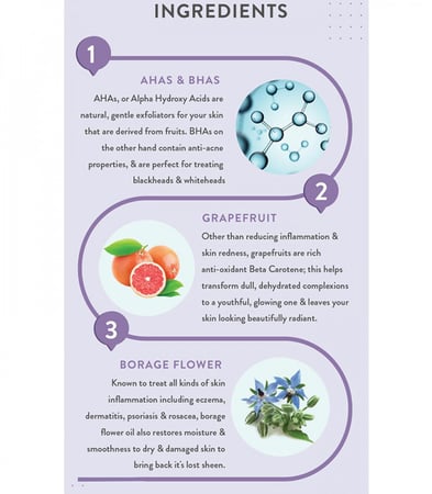 سيروم تقشير الوجه ايه اتش ايه 10% + بي اتش ايه 2% من دوت اند كي 30مل