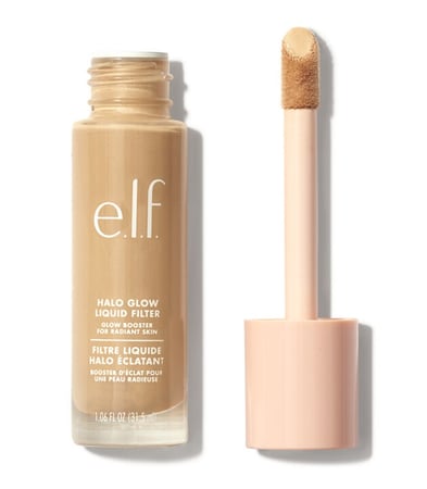 فلتر سائل هالو جلو من ايلف 5 مديم تان