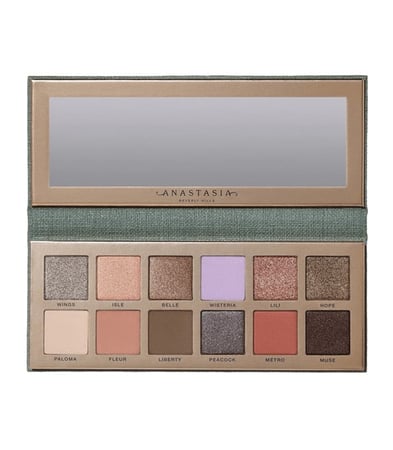 مجموعة ظلال العيون نوفو من انستازيا بيفرلي هيلز