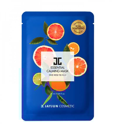 ماسك الوجه ايسينشال لتهدئة البشرة من جيجون 25مل