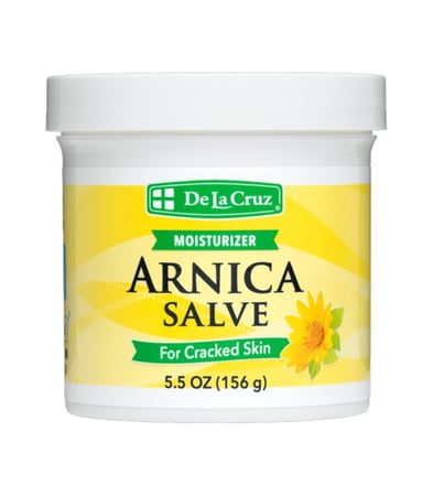 مرهم زهرة العطاس للبشرة المتشققة من دي لا كروز - 156جم