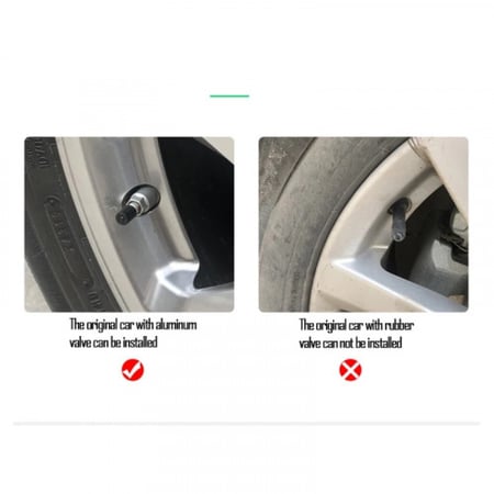 قياس ضغط الكفرات لكزس RX, NX, IS