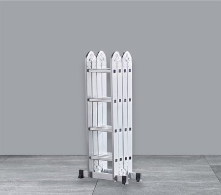 سلم المنيوم متعدد الاستخدامات