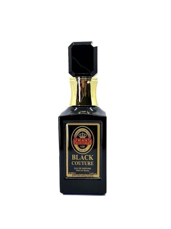 عطر Black Couture بلاك كوتير الاسود الأصلي -100مل