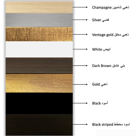 لوحة جدارية فنية مطبوعة - سيارة كلاسيك