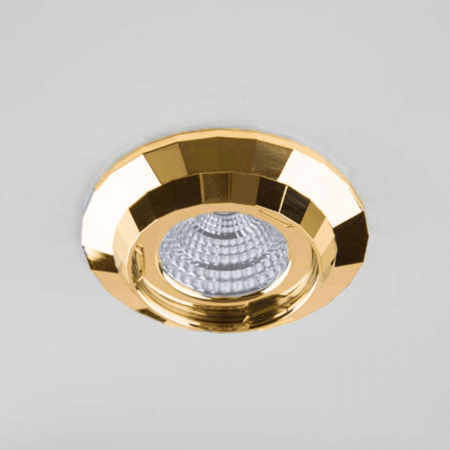 سبوت دائري المنيوم - مقاس 5 سم - متوفر بعدة الوان