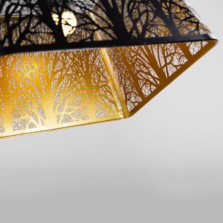 اضاءة سقف معلقة -انارة علاقي تصميم كلاسيكي