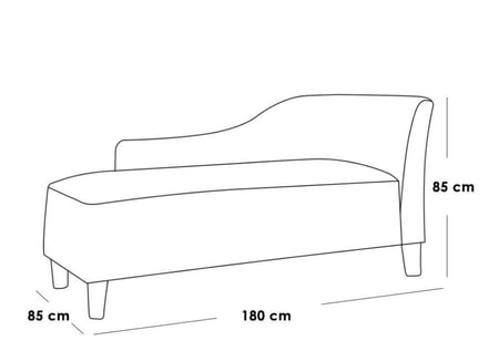 كنب استرخاء زاوية