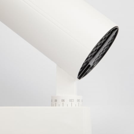 تراك لايت المنيوم- 40 واط - لون ابيض- متوفر بالوان اضاءة مختلفة