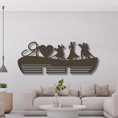 منحوتة خشبية لوحة ديكور نقشة الحفل