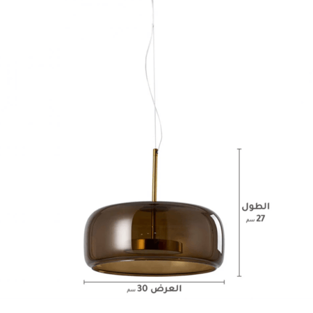 اضاءة سقف معلقة -انارة علاقي تصميم عصري وحديث