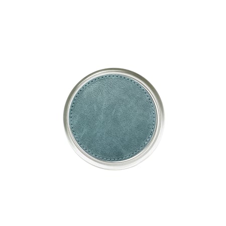 طقم كوب فاخر مع حامل شموع وكوستر بزخرفة انيقة من الخط العربي وعلامة برج الميزان