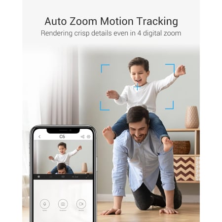 كاميرا مراقبة 2k