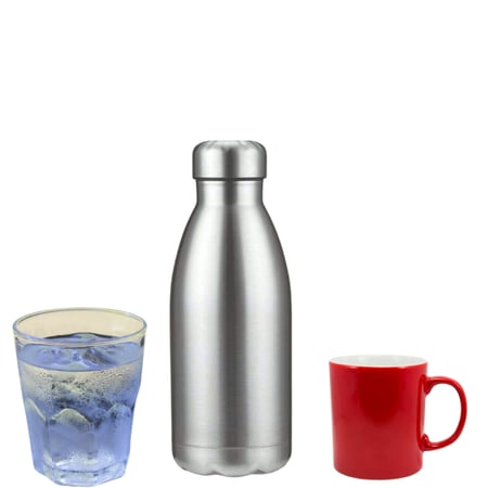 مطارة حفظ الحرارة من ريبون - سعة 350 مل