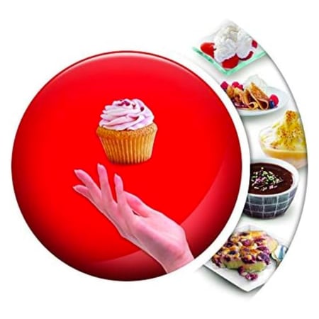 خلاط يدوي ايزي ماكس سرعتان من مولينكس - 200 واط - لون ابيض