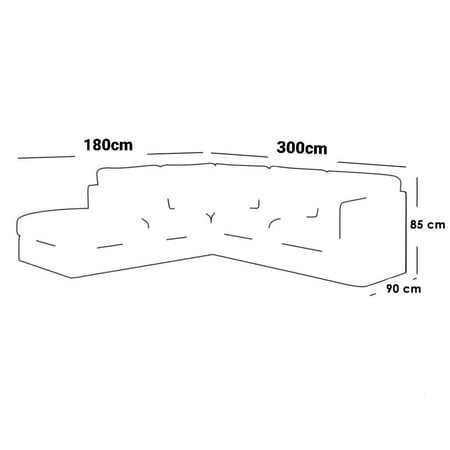 كنب بتصميم مودرن