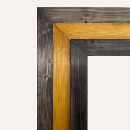 لوحة جدارية مطبوعة من لوحات اليوم الوطني السعودي