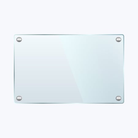 لوحة جدارية تشكيلية - سفينه - مطبوعة على لوح اكريلك