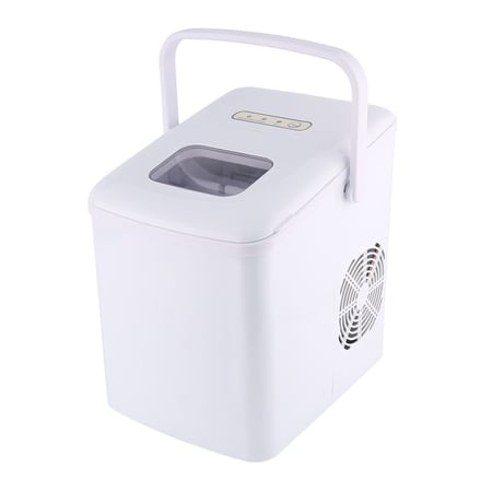 صانع الثلج JANO 100W لون ابيض - E05600/W