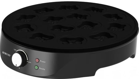 صانعة البان كيك و المصابيب فراشة من ريبون