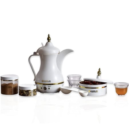 ماكينة صنع القهوة العربية من خصومات شهر رمضان