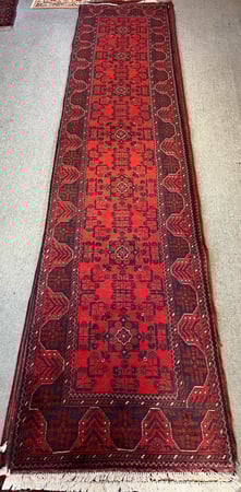 سجادة قوقازي ممر