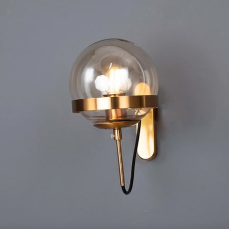 اضاءة جدارية -اناره جدارية تصميم مودرن