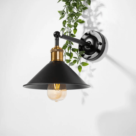 اضاءة جدارية -اناره جدارية تصميم مودرن