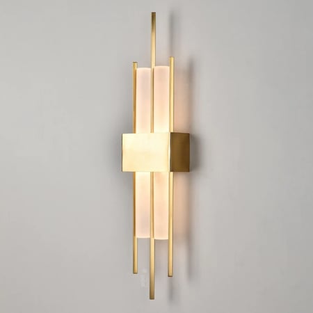 اضاءة جدارية -اناره جدارية تصميم مودرن