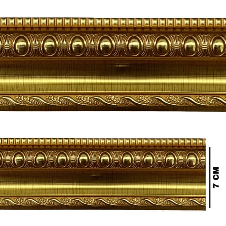 لوحة جدارية كلاسيكية مطبوعة ومغلفة بالزجاج - الفنان جينسبورو