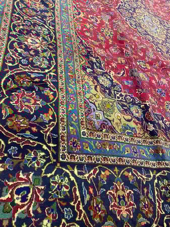 سجاد ايراني يدوي