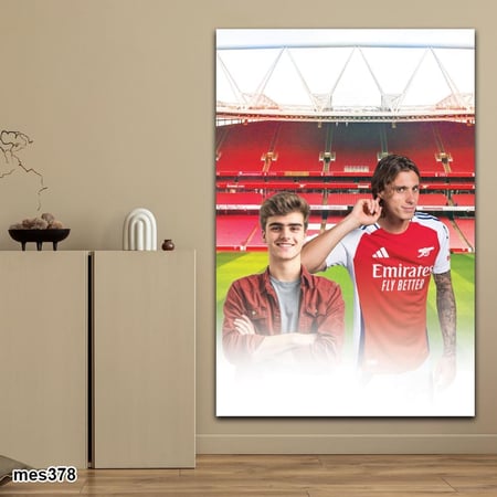 لوحة جدارية مطبوعة فنية وديكور - ريكاردو كاليفوري - ارسل الصورة