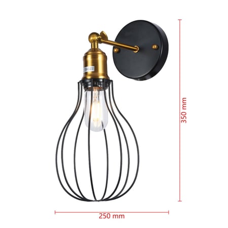 اضاءة جدارية -اناره جدارية تصميم مودرن