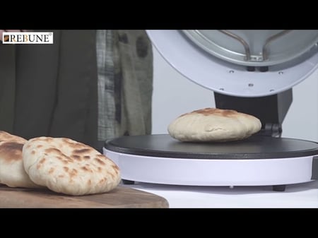 خبازة منزلية من ريبون