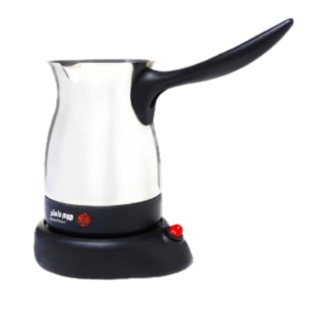 غلاية قهوة تركي ستيل من هوم ماستر - سعة 600 مل - 800 واط