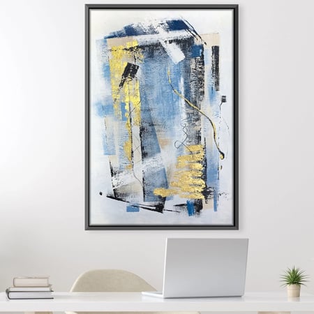 لوحة ديكور فن تجريدي