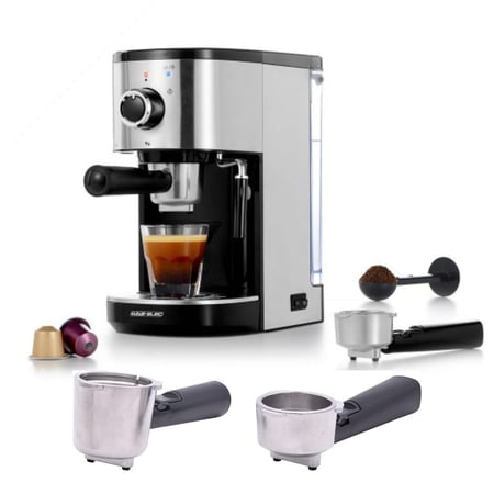 صانعة و محضرة القهوة جيرسي من السيف 1.2 لتر، E03430