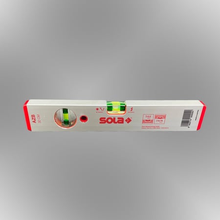 ميزان ماء مقاس 30 سم سولا