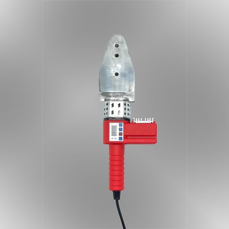 ماكينة لحام مواسير  بلاستيك سوبر ايغو اسباني ( تجميع الصين )  63 مم SUBER EGO-  63mm  /800W