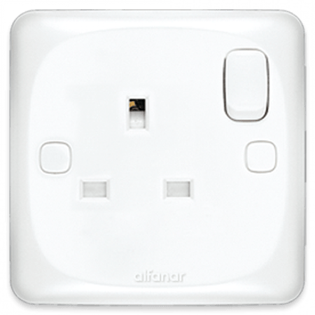 فيش 13 امبير ميرا من الفنار