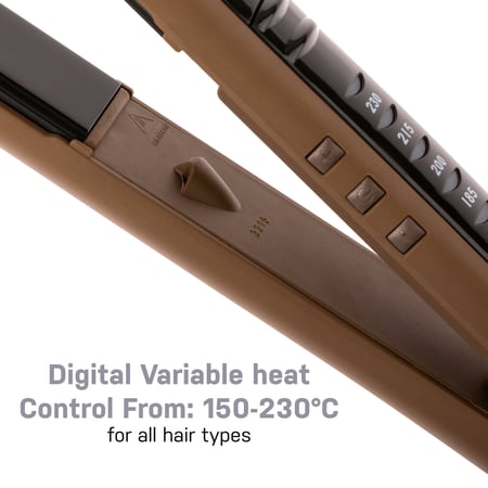 سيراميك جوي الإحترافي للشعر