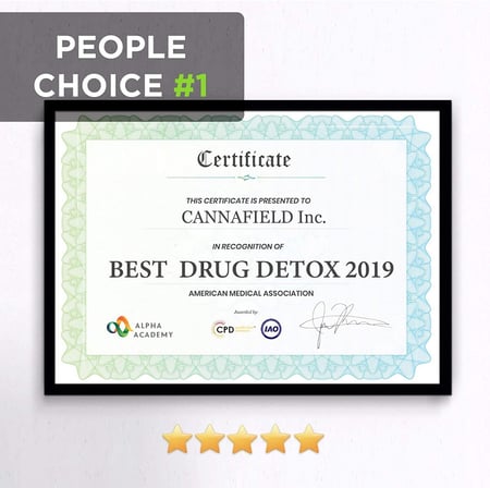 منظف امريكي  Detox by USA كبسولات