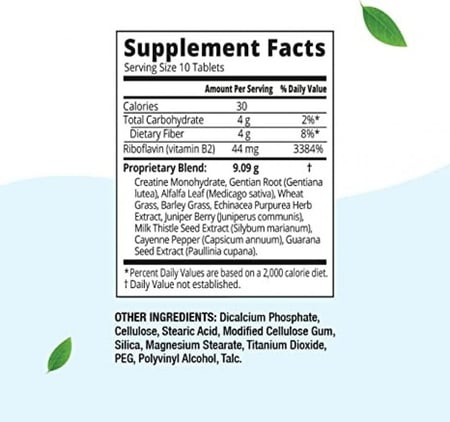 منظف امريكي  Detox by USA كبسولات