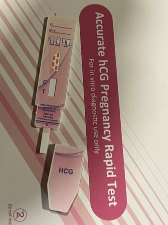 HCG Pregnancy